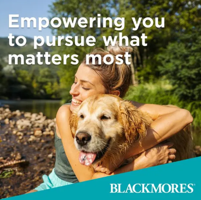 Blackmores Mega B Complex 200 Tablets