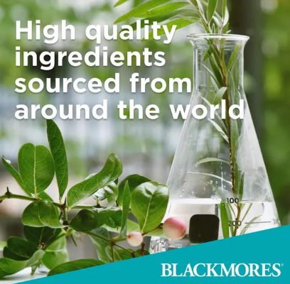 Blackmores Mega B Complex 200 Tablets