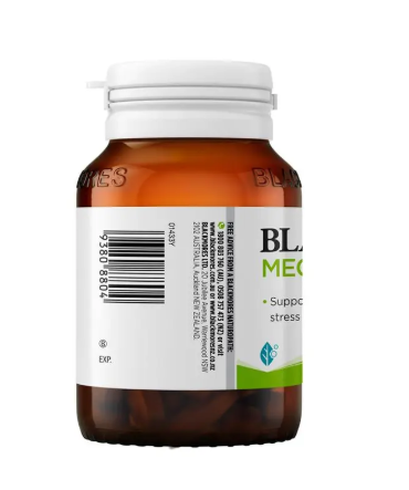 Blackmores Mega B Complex 75 Tablets