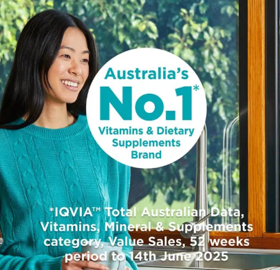 Blackmores Mega B Complex 31 Tablets