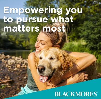 Blackmores Mega B Complex 31 Tablets