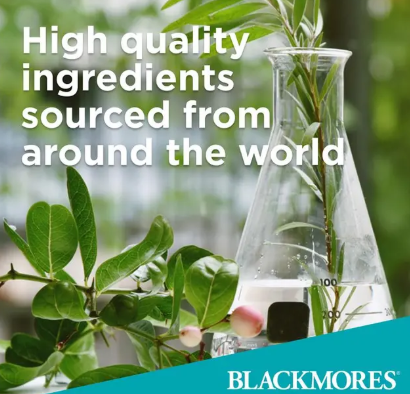 Blackmores Mega B Complex 31 Tablets