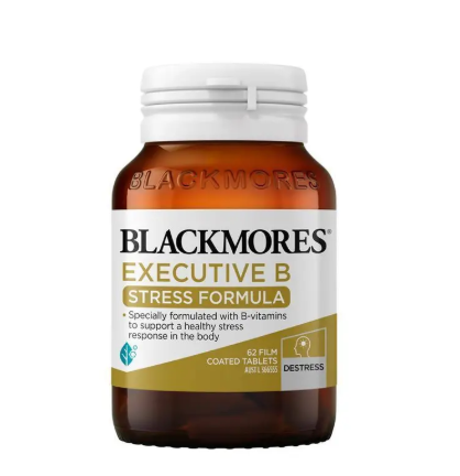 Blackmores Executive B Stress 62 Tablets