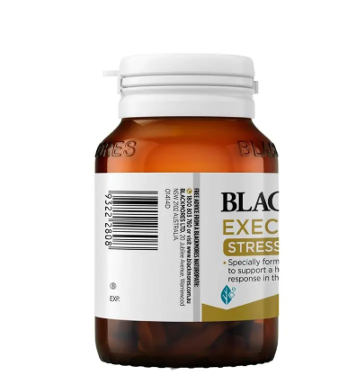 Blackmores Executive B Stress 62 Tablets