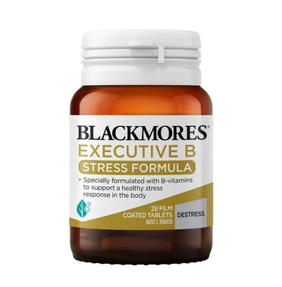 Blackmores Executive B Stress 28 Tablets