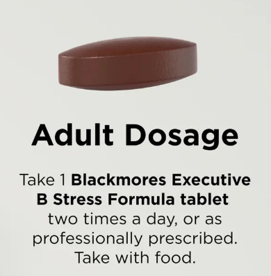 Blackmores Executive B Stress 28 Tablets