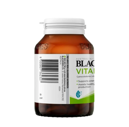 Blackmores B12 100MCG 150 Tablets