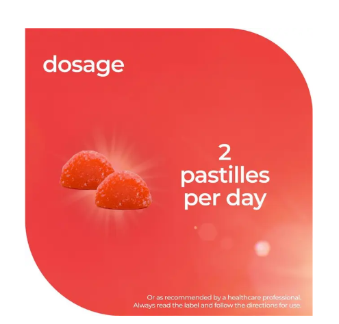 Nature's Way Adult Vita Gummies B12 Energy 160 Gummies Exclusive Size