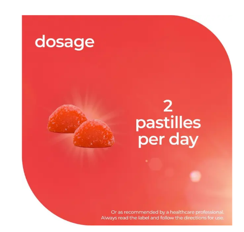 Nature's Way Adult Vita Gummies B12 Energy 80 Gummies