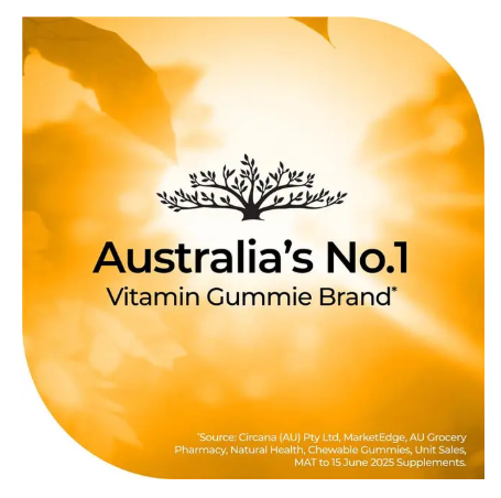 Nature's Way Adult Vita Gummies B12 Energy 80 Gummies