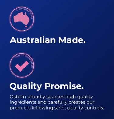 Ostelin Iron & B+ Energy 30 Tablets