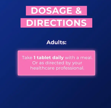 Ostelin Iron & B+ Energy 30 Tablets