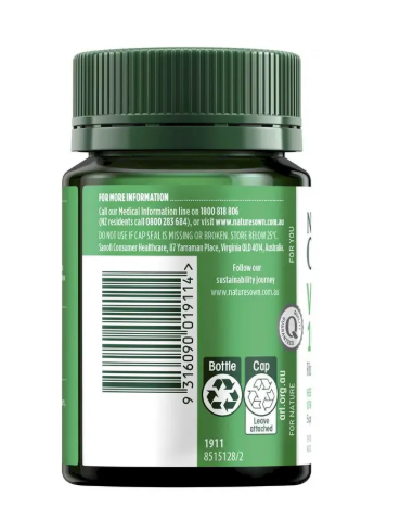 Nature's Own Vitamin B2 100mg 100 Tablets