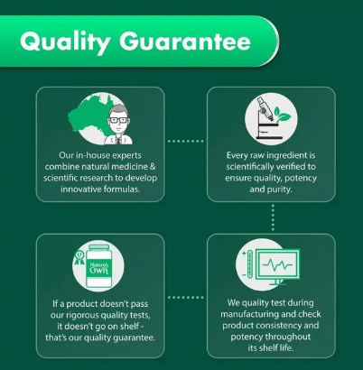 Nature's Own Vitamin B12 1000mcg 60 Tablets