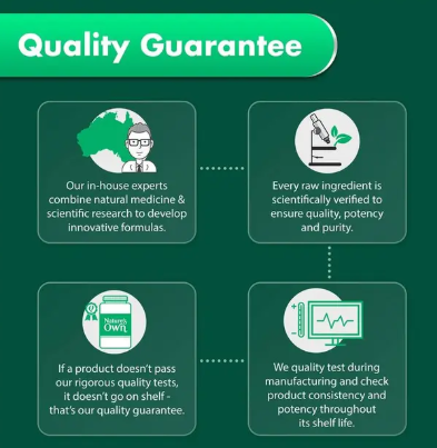 Nature's Own Vitamin B6 100mg 60 Tablets