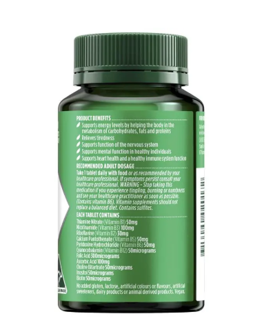 Nature's Own Super B Complex 150 Tablets