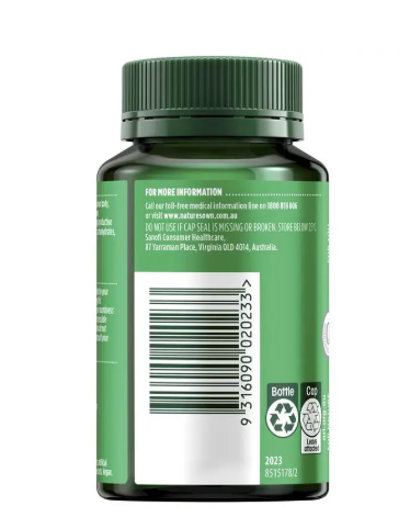 Nature's Own Ultra B 150 Forte 60 Tablets