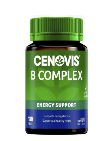 Cenovis B Complex 180 Tablets