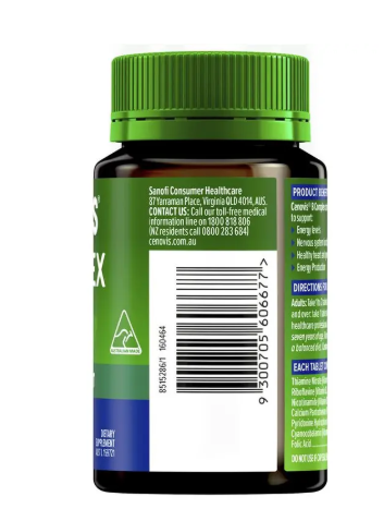 Cenovis B Complex 180 Tablets