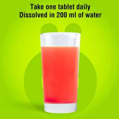 Voost Vitamin B+ Apple + Berry Performance Effervescent 60 Tablets Exclusive Size