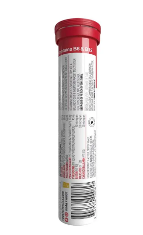 Voost Mega B Complex Effervescent Tablets 20 Pack