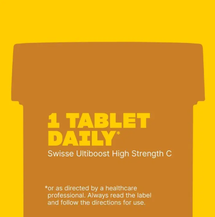 Swisse Vitamin C 1000mg 150 Tablets