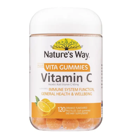 Nature's Way Adult Vita Gummies Vitamin C 120 Gummies