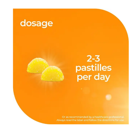 Nature's Way Adult Vita Gummies Vitamin C 120 Gummies