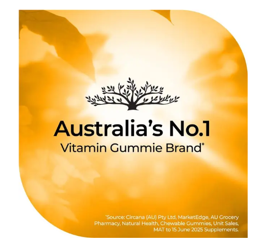 Nature's Way Adult Vita Gummies Vitamin C 200 Gummies Exclusive Size