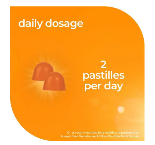 Nature's Way Adult Vita Gummies Sugar Free High Strength Vitamin C 130 Gummies Exclusive Size