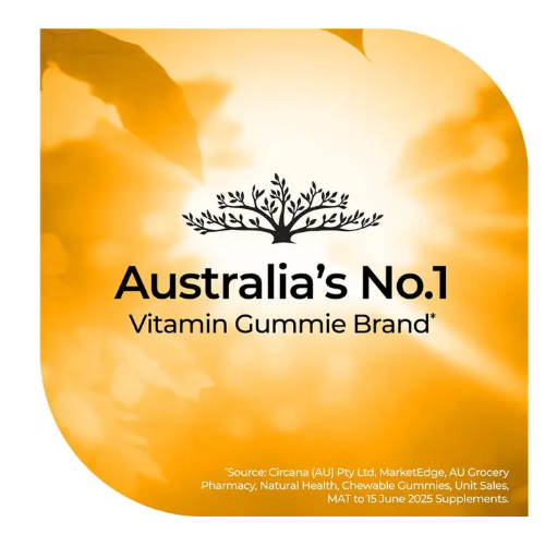 Nature's Way Adult Vita Gummies Sugar Free High Strength Vitamin C 130 Gummies Exclusive Size