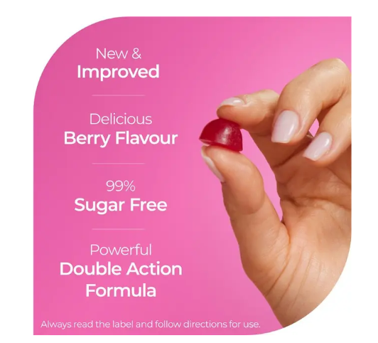 Nature's Way Beauty Collagen Peptides + Vit C 45 Gummies