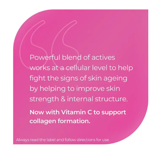 Nature's Way Beauty Collagen Peptides + Vit C 45 Gummies