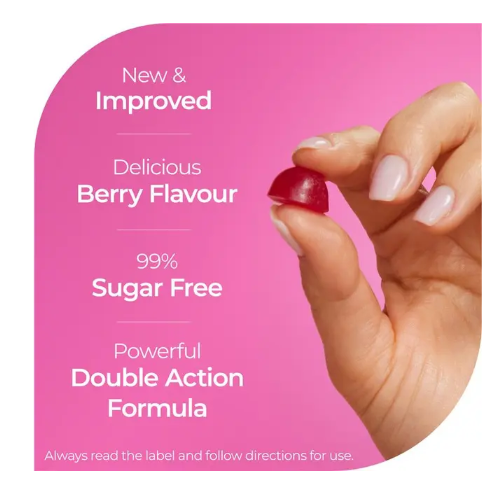 Nature's Way Beauty Collagen Peptides + Vit C 45 Gummies