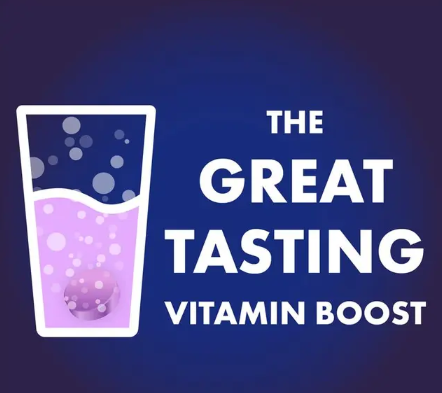 Voost Vitamin C Elderberry Effervescent Tablets 20 Pack