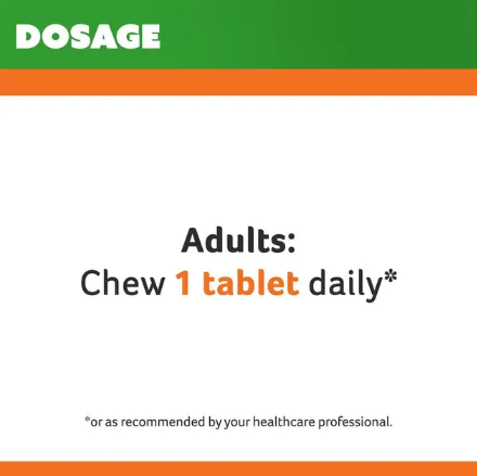 Cenovis Chewable Mega C 1000mg 200 Tablets Exclusive Size