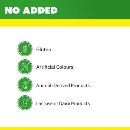 Cenovis Chewable Mega Vitamin C 1000mg Lemon Lime 120 Tablets