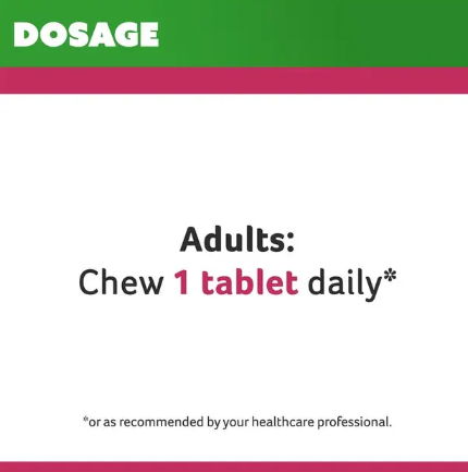 Cenovis Chewable Mega Vitamin C 1000mg Berry 60 Tablets