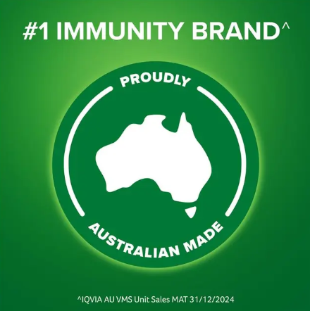 Cenovis Echinacea, Garlic, Zinc + C 125 Tablets