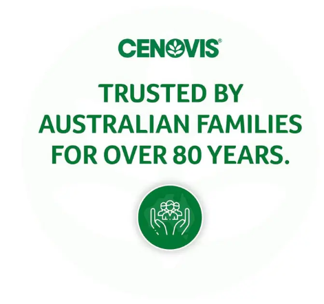 Cenovis Echinacea, Garlic, Zinc + C 180 Tablets Exclusive Size