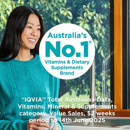 Blackmores Vitamin E 1000IU 100 Capsules