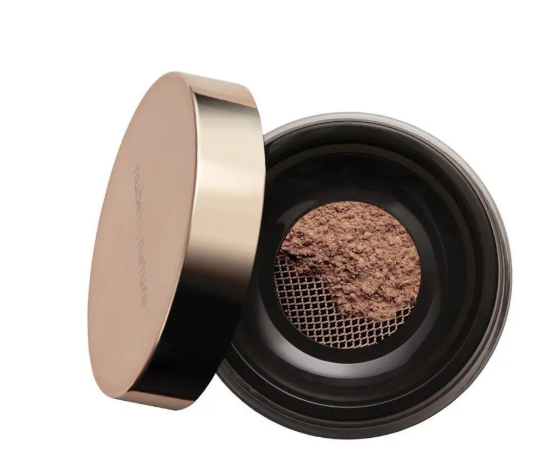 Nude by Nature Natural Mineral Cover N7 Dark 10g