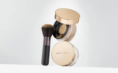 Nude by Nature Natural Mineral Cover N7 Dark 10g