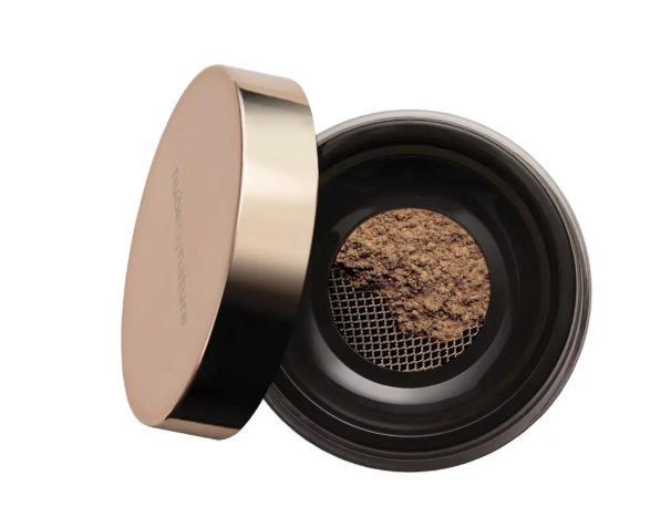 Nude by Nature Natural Mineral Cover N6 Olive 10g