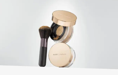 Nude by Nature Natural Mineral Cover N6 Olive 10g