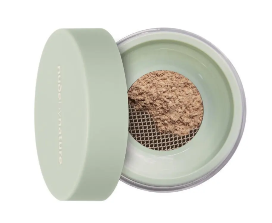 Nude By Nature Natural Mineral Cover Blemish Control Medium 10g