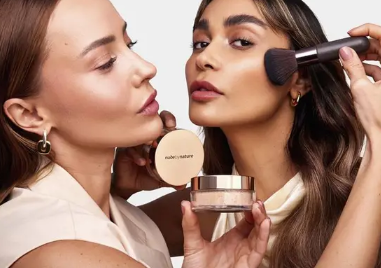 Nude by Nature Natural Mineral Cover C3 Light/Medium 10g