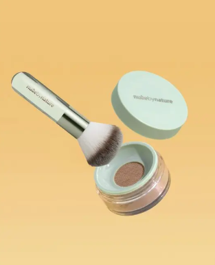 Nude By Nature Natural Mineral Cover Blemish Control Light/Medium 10g