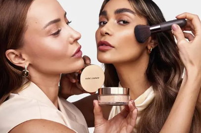 Nude by Nature Natural Mineral Cover W1 Light 10g