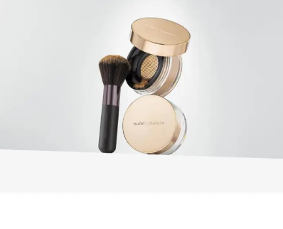 Nude by Nature Natural Mineral Cover C1 Fair 10g